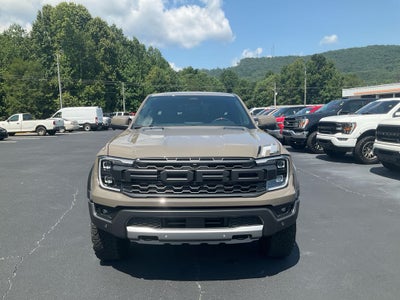 2026 Ford Ranger Raptor