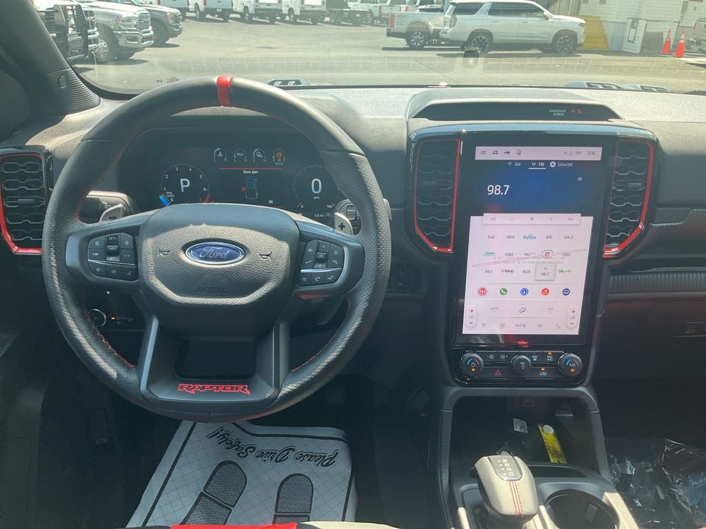 2026 Ford Ranger Raptor