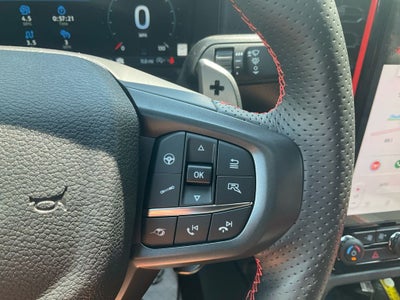 2026 Ford Ranger Raptor