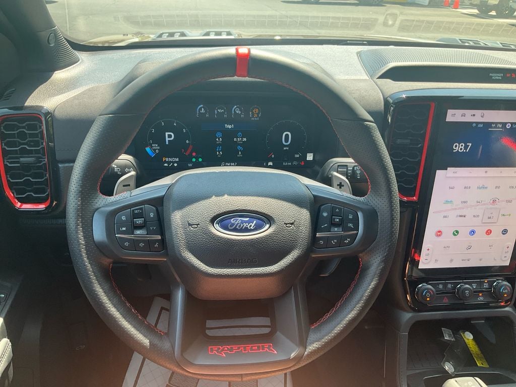 2026 Ford Ranger Raptor