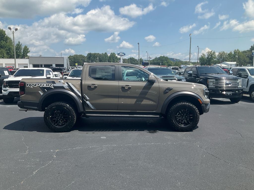 2026 Ford Ranger Raptor