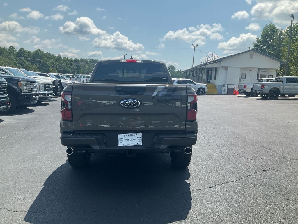 2026 Ford Ranger Raptor