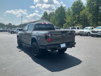 2026 Ford Ranger Raptor