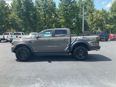2026 Ford Ranger Raptor