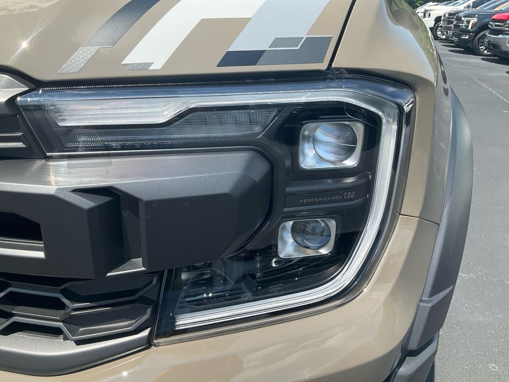 2026 Ford Ranger Raptor