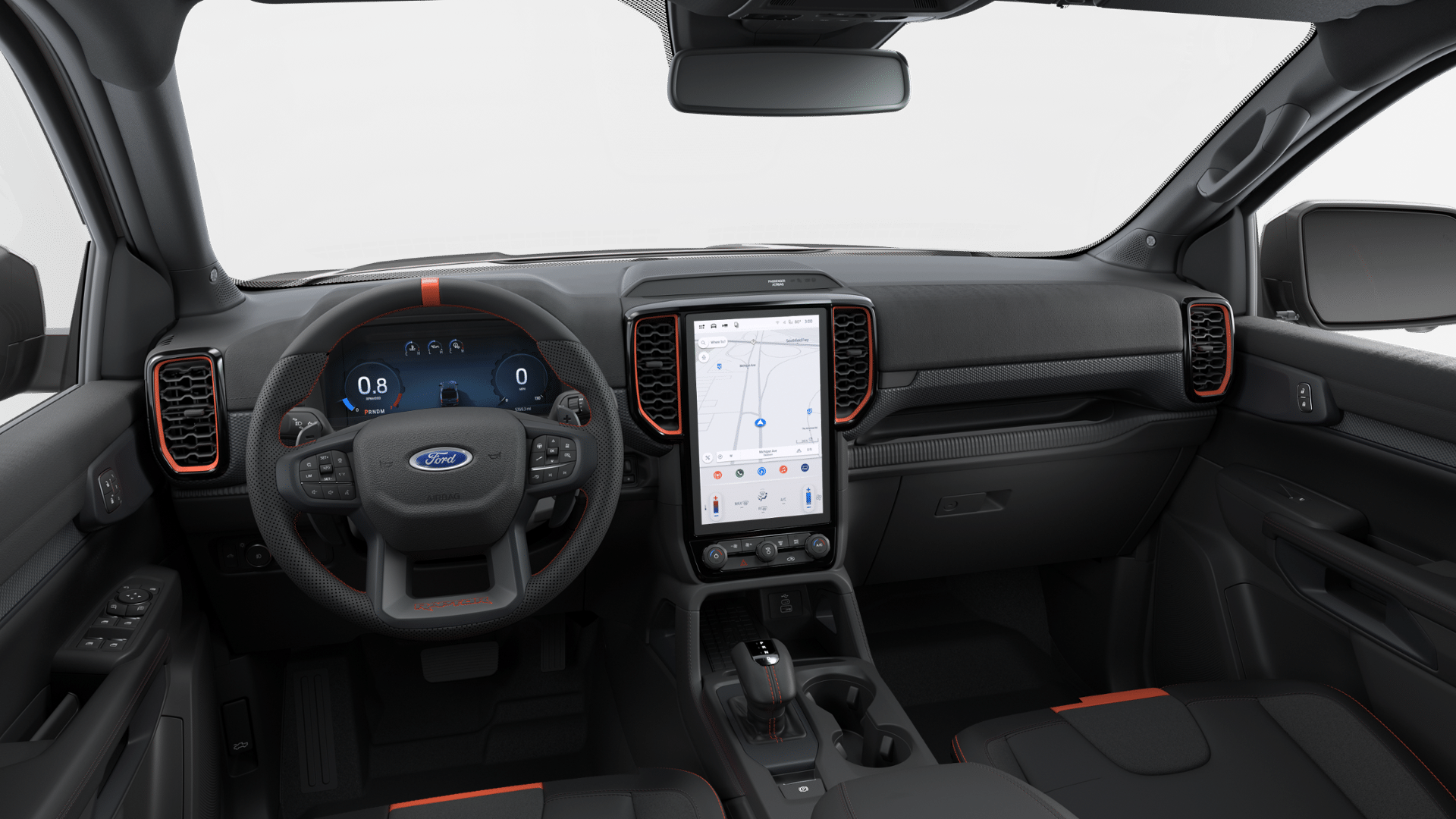 2026 Ford Ranger Raptor