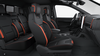 2026 Ford Ranger Raptor