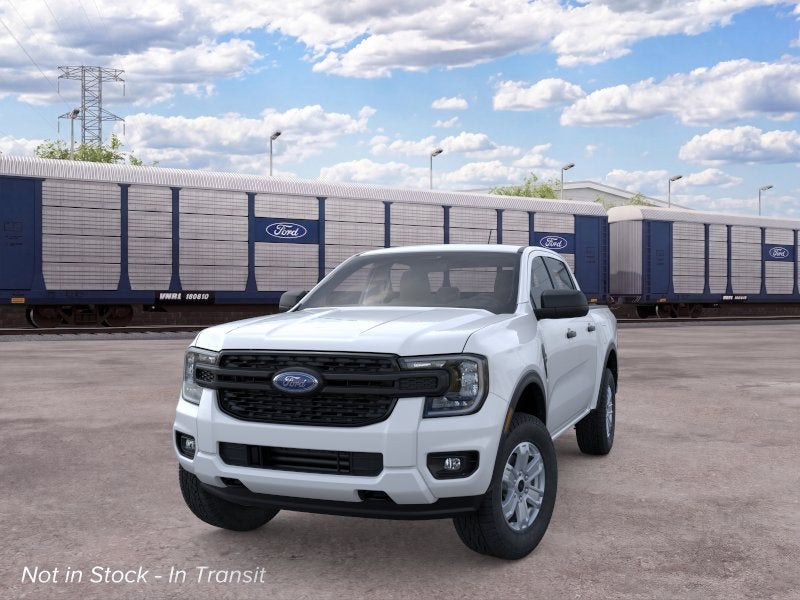 2026 Ford Ranger XL STX