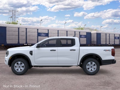 2026 Ford Ranger XL STX