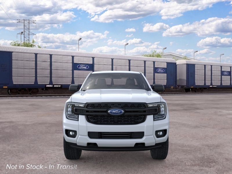 2026 Ford Ranger XL STX