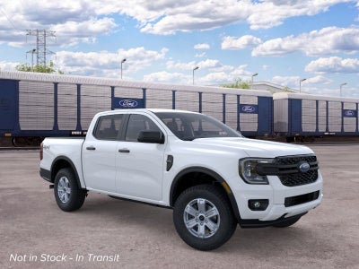 2026 Ford Ranger XL STX