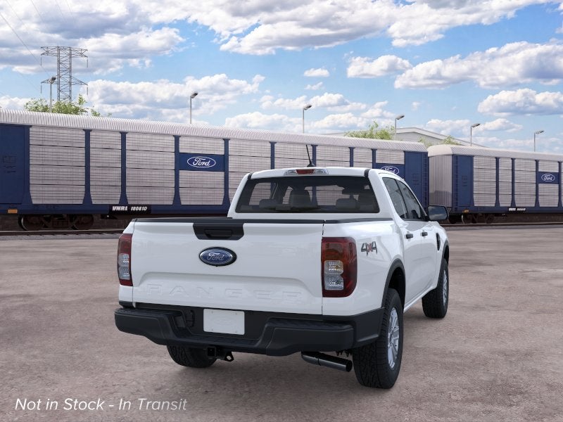 2026 Ford Ranger XL STX