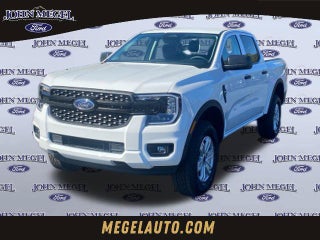 2026 Ford Ranger XL STX