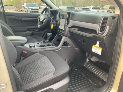 2026 Ford Ranger XL STX