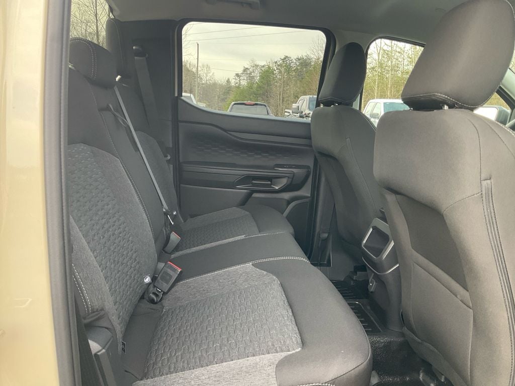 2026 Ford Ranger XL STX