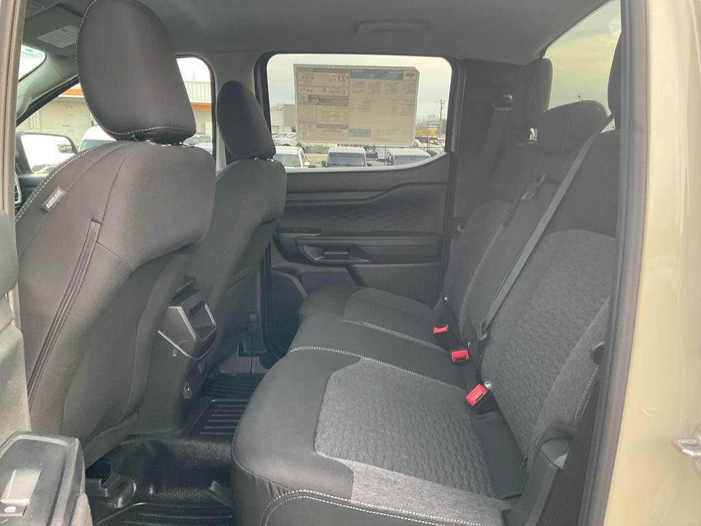 2026 Ford Ranger XL STX