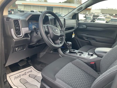 2026 Ford Ranger XL STX