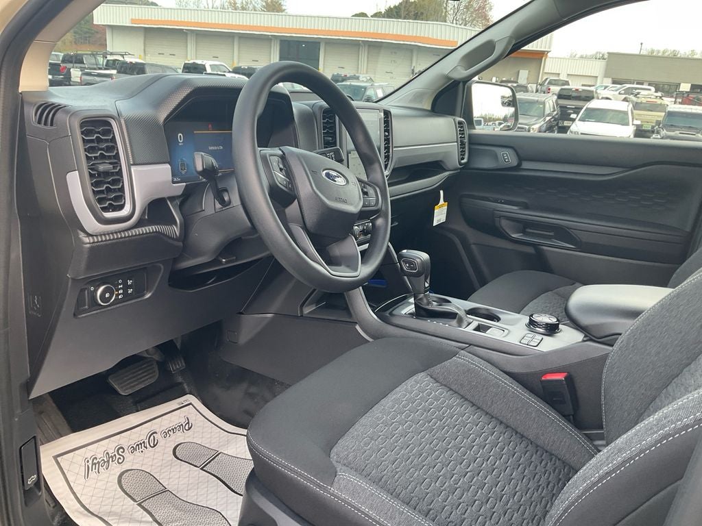 2026 Ford Ranger XL STX