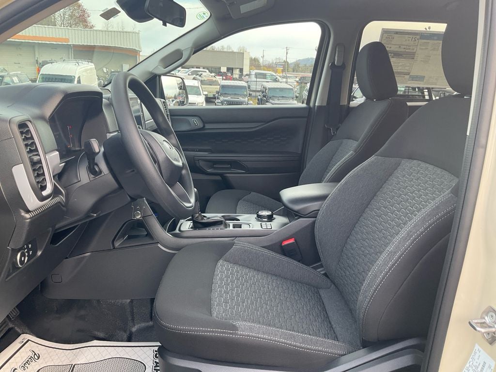 2026 Ford Ranger XL STX