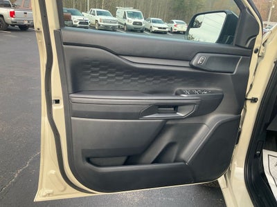 2026 Ford Ranger XL STX