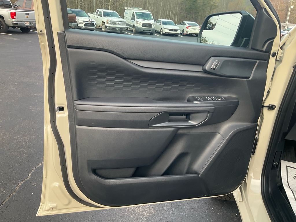 2026 Ford Ranger XL STX