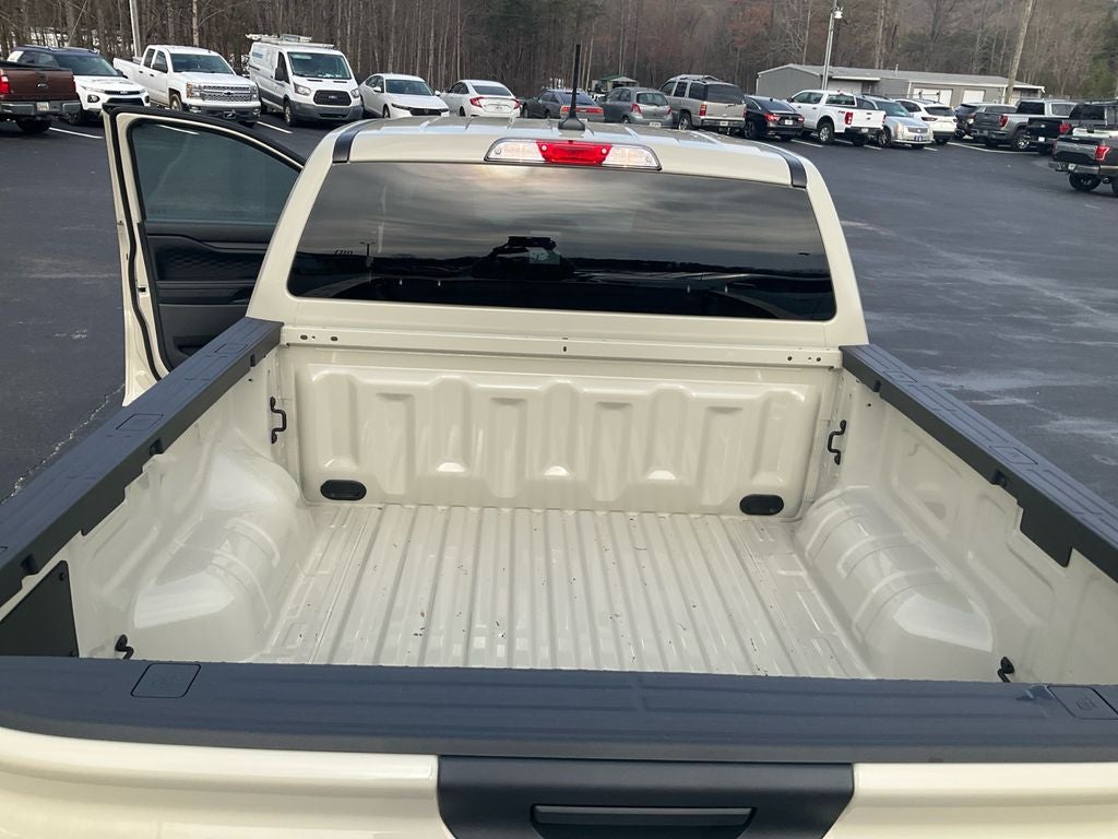 2026 Ford Ranger XL STX