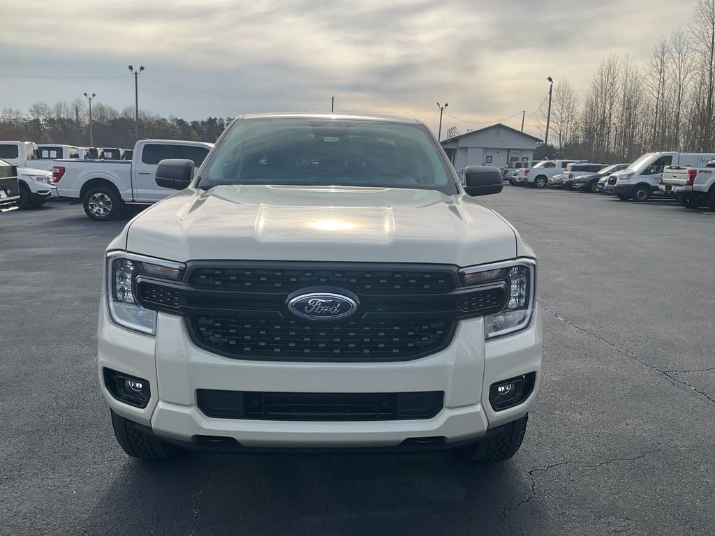 2026 Ford Ranger XL STX