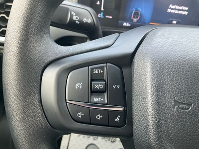 2026 Ford Ranger XL STX