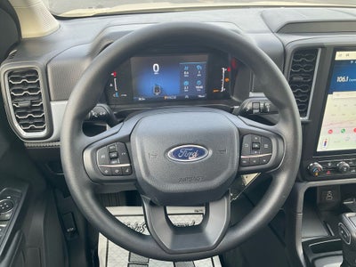 2026 Ford Ranger XL STX