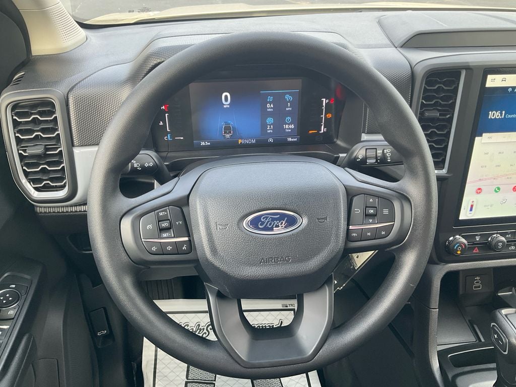 2026 Ford Ranger XL STX