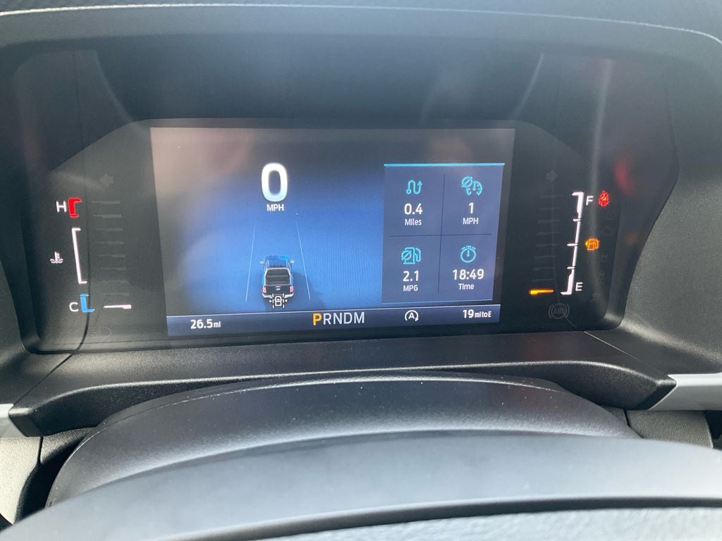 2026 Ford Ranger XL STX