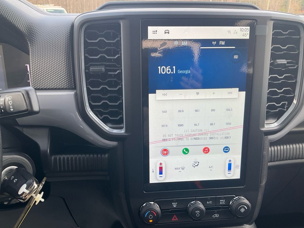 2026 Ford Ranger XL STX