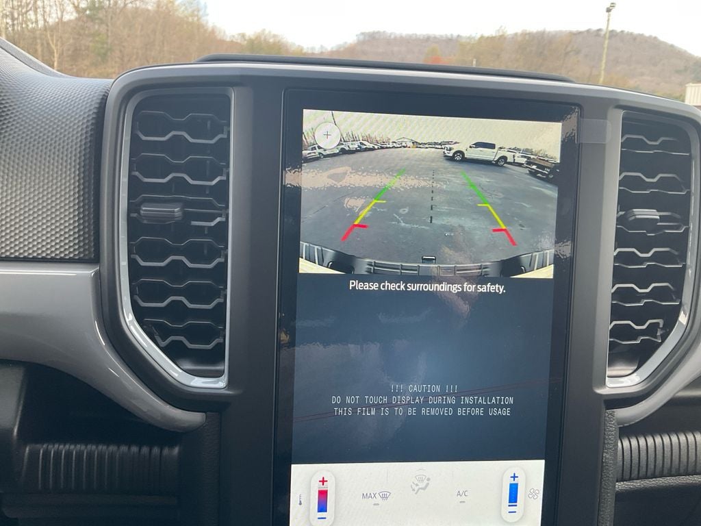 2026 Ford Ranger XL STX