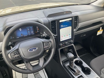 2026 Ford Ranger XL STX