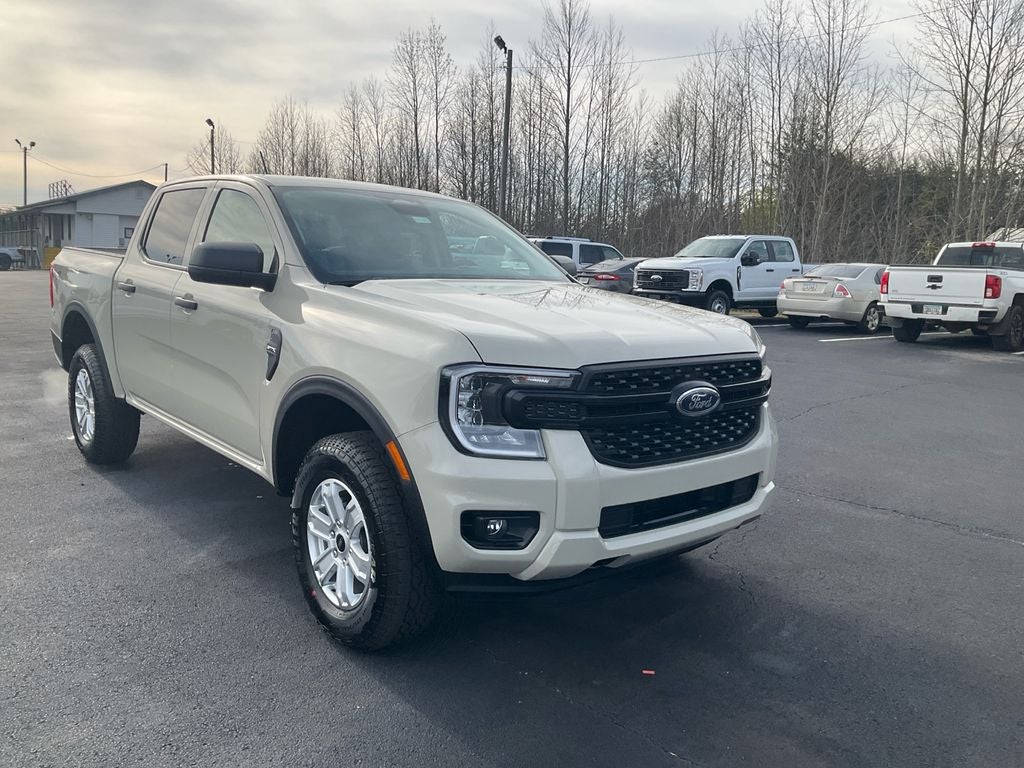 2026 Ford Ranger XL STX