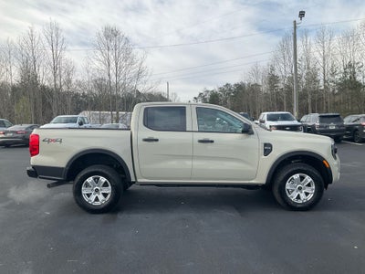 2026 Ford Ranger XL STX