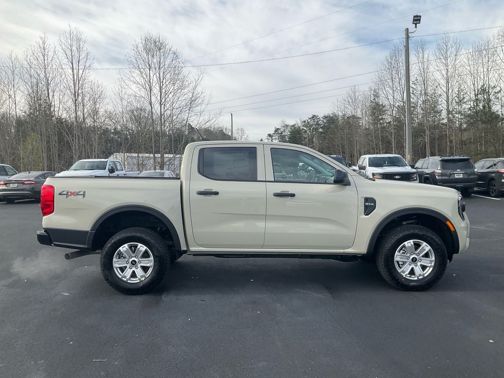 2026 Ford Ranger XL STX