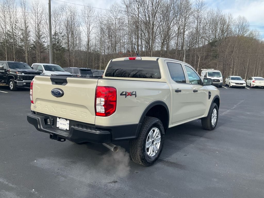 2026 Ford Ranger XL STX