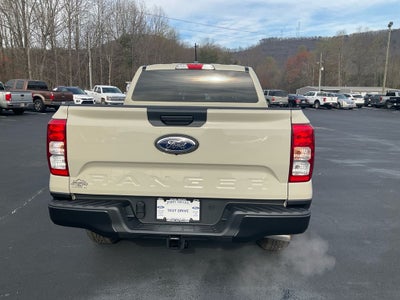 2026 Ford Ranger XL STX