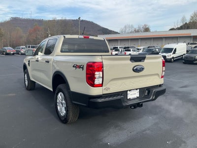 2026 Ford Ranger XL STX