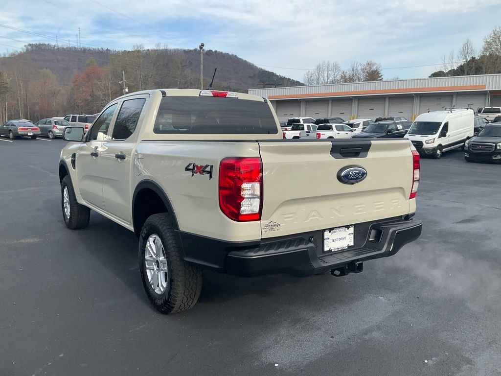 2026 Ford Ranger XL STX