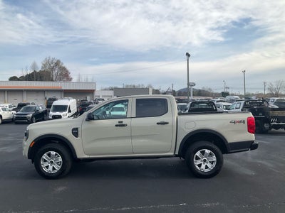 2026 Ford Ranger XL STX