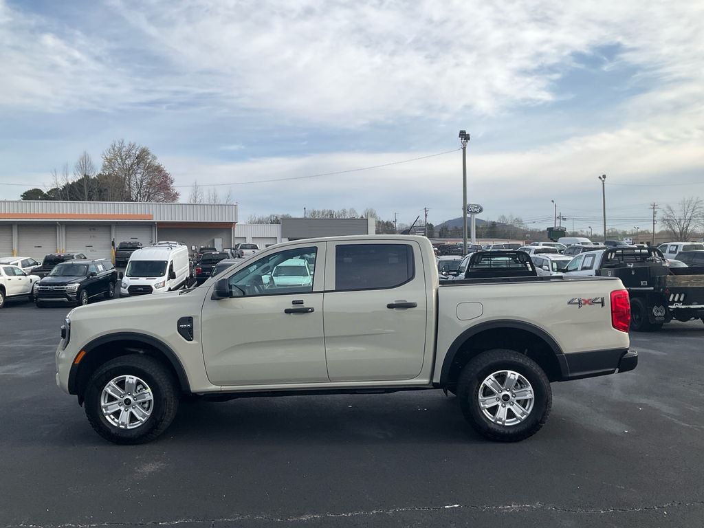 2026 Ford Ranger XL STX
