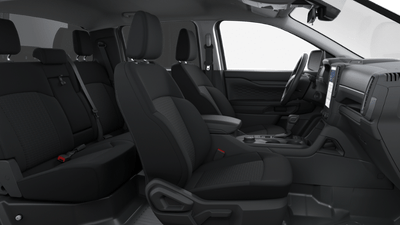 2026 Ford Ranger XL STX