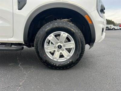 2025 Ford Ranger XL STX