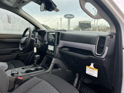 2025 Ford Ranger XL STX