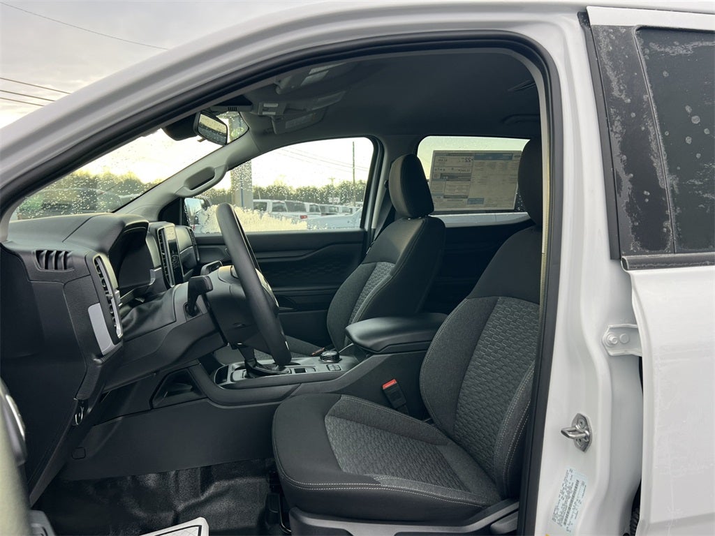 2025 Ford Ranger XL STX