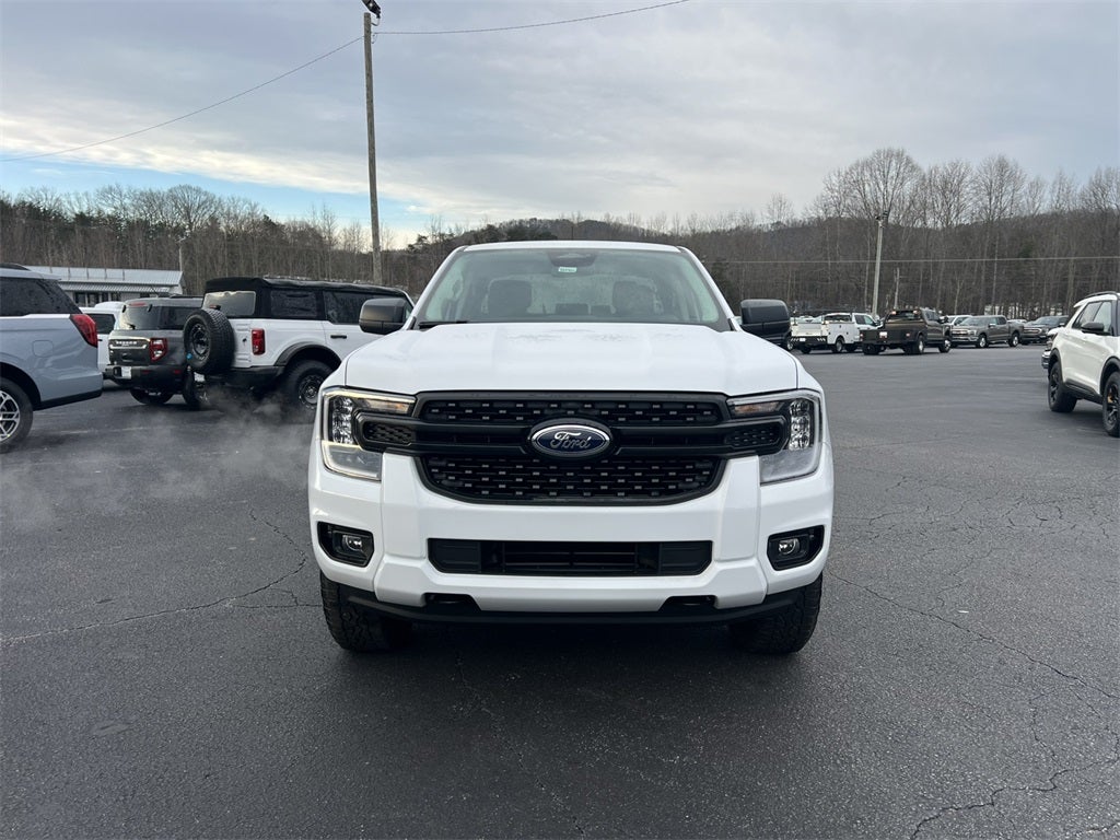 2025 Ford Ranger XL STX