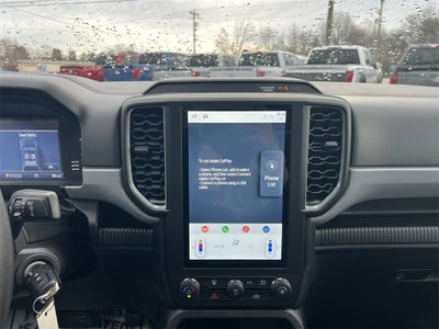 2025 Ford Ranger XL STX