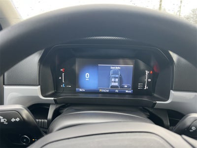 2025 Ford Ranger XL STX